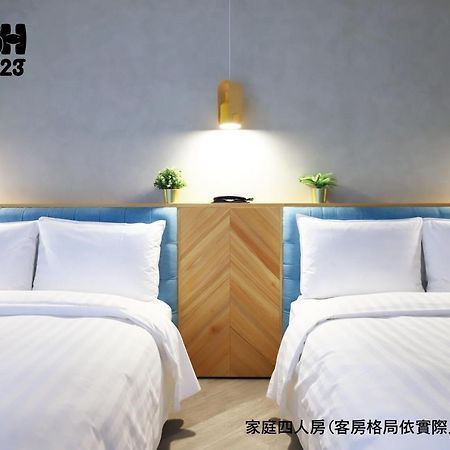 Dash 23 Hotel Tainan Zimmer foto